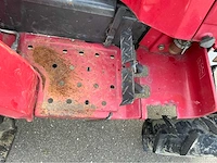 Shibaura p-17f minitractor - afbeelding 13 van  26