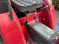 Shibaura p-17f minitractor - afbeelding 15 van  26