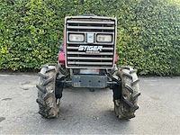 Shibaura p-17f minitractor - afbeelding 16 van  26