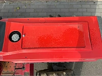 Shibaura p-17f minitractor - afbeelding 17 van  26