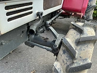 Shibaura p-17f minitractor - afbeelding 18 van  26