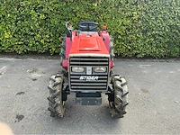 Shibaura p-17f minitractor - afbeelding 22 van  26