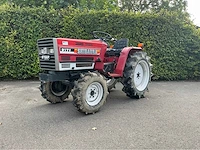 Shibaura p-17f minitractor - afbeelding 24 van  26