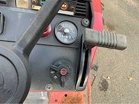 Shibaura p-17f minitractor - afbeelding 7 van  26
