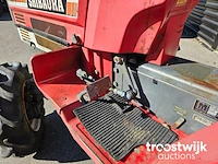 Shibaura p17f 4x4 mini tractor #5 - afbeelding 6 van  15