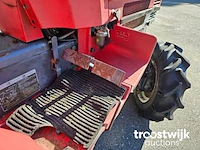 Shibaura p17f 4x4 mini tractor #5 - afbeelding 7 van  15