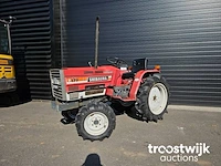 Shibaura p17f 4x4 mini tractor #5 - afbeelding 9 van  15