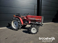 Shibaura p17f 4x4 mini tractor #5 - afbeelding 10 van  15