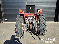 Shibaura p17f 4x4 mini tractor #5 - afbeelding 13 van  15