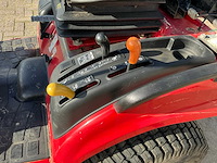 Shibaura sx24 minitractor - afbeelding 8 van  10