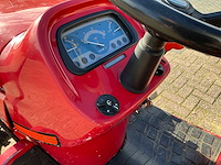 Shibaura sx24 minitractor - afbeelding 9 van  10