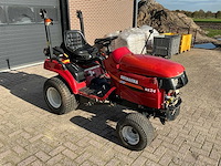 Shibaura sx24 minitractor - afbeelding 3 van  10