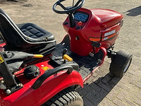 Shibaura sx24 minitractor - afbeelding 10 van  10