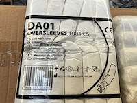 Shield - sleeves - (12000x) - afbeelding 1 van  5