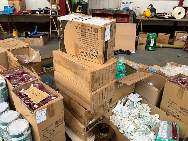 Shield - sleeves - (12000x) - afbeelding 5 van  5