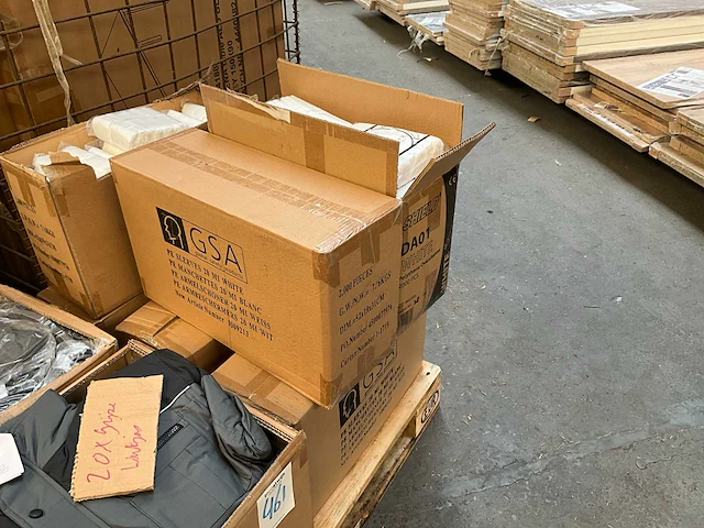 Shield - sleeves - (12000x) - afbeelding 6 van  6