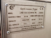 Shijiazhuang jiayue machinery manufacturing co.ltd - afbeelding 9 van  29