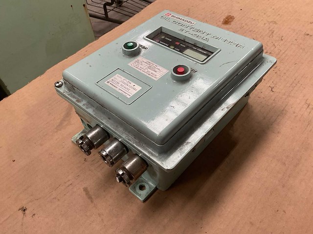 Shimadzu et-35a oil content meter - afbeelding 3 van  5