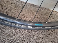 Shimano 28inch wielset met 160mm remschijven - afbeelding 4 van  7
