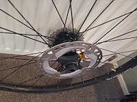 Shimano 28inch wielset met 160mm remschijven - afbeelding 6 van  7