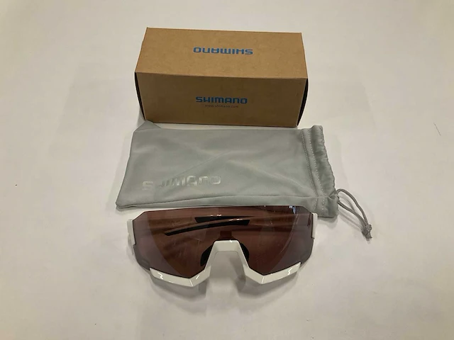 Shimano ce-arlt2-hc fietsbril - afbeelding 1 van  3