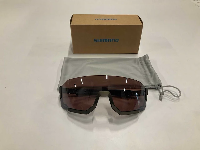 Shimano ce-arlt2-hc fietsbril - afbeelding 1 van  3