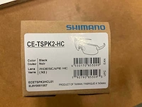 Shimano ce-tspk2-hc fietsbril - afbeelding 3 van  3