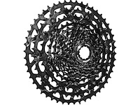 Shimano cues cs-lg700 11-speed cassette zilver 11-50t - afbeelding 1 van  1
