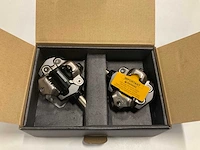 Shimano deore pdm8100 klikpedalen - afbeelding 1 van  4