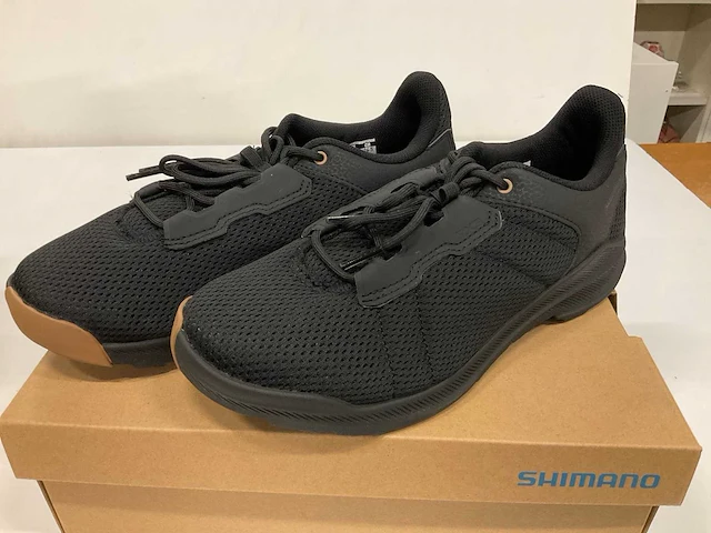 Shimano ex3 fietsschoenen maat 47 - afbeelding 1 van  3