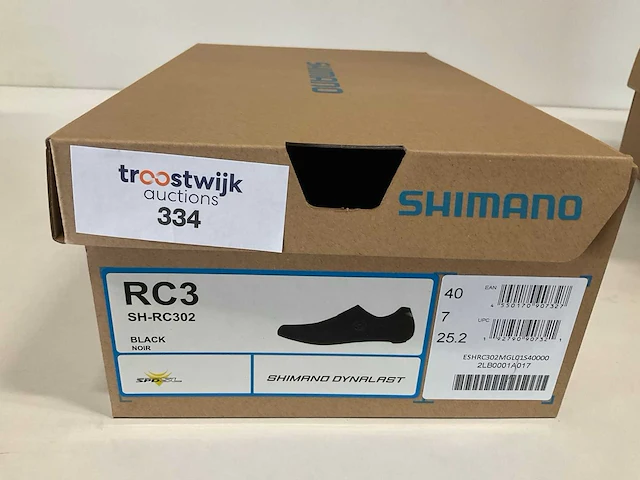 Shimano rc3 fietsschoenen maat 40 - afbeelding 4 van  4
