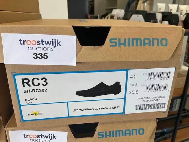 Shimano rc3 fietsschoenen maat 41 - afbeelding 4 van  4
