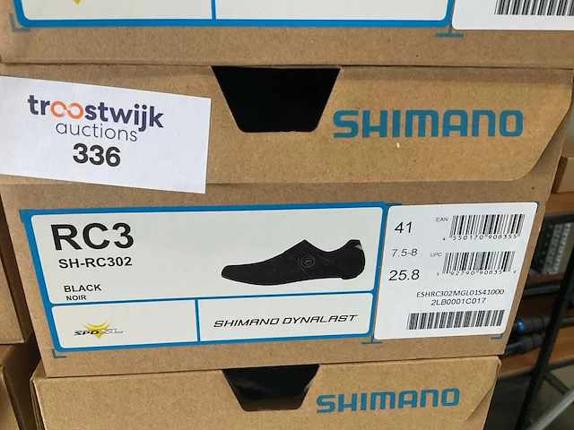 Shimano rc3 fietsschoenen maat 41 - afbeelding 4 van  4