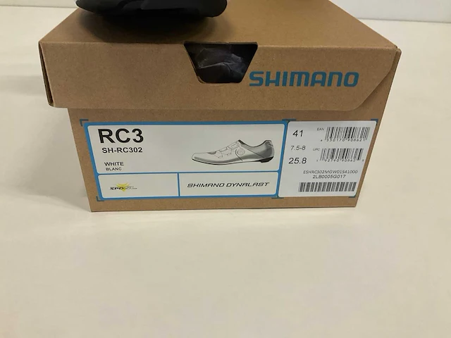 Shimano rc3 fietsschoenen maat 41 - afbeelding 4 van  4