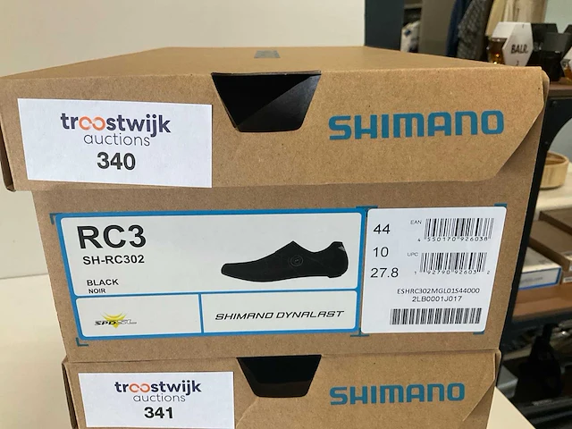 Shimano rc3 fietsschoenen maat 44 - afbeelding 4 van  4