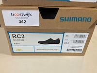 Shimano rc3 fietsschoenen maat 45 - afbeelding 4 van  4