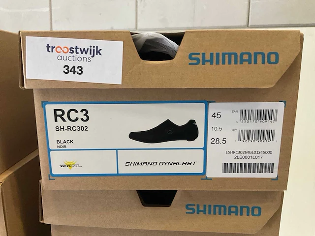 Shimano rc3 fietsschoenen maat 45 - afbeelding 4 van  4