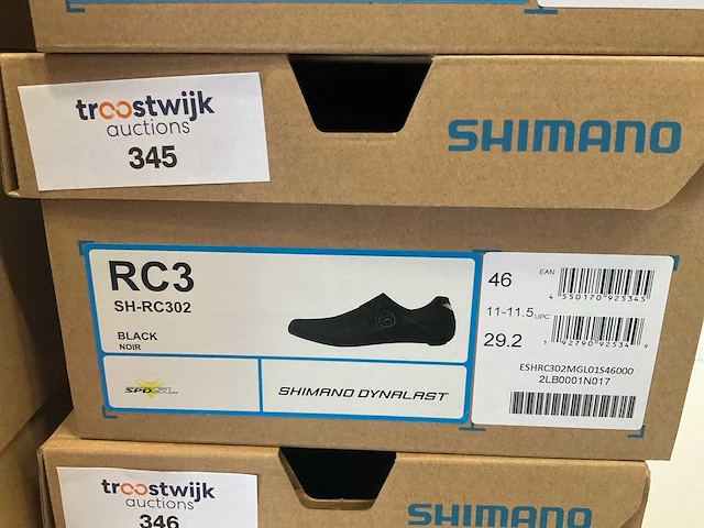 Shimano rc3 fietsschoenen maat 46 - afbeelding 4 van  4