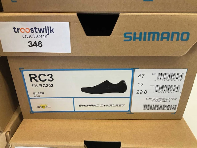 Shimano rc3 fietsschoenen maat 47 - afbeelding 4 van  4