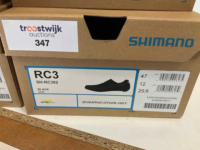 Shimano rc3 fietsschoenen maat 47 - afbeelding 4 van  4