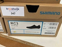 Shimano rc3 fietsschoenen maat 47 - afbeelding 4 van  4