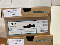 Shimano rc3 fietsschoenen maat 48 - afbeelding 4 van  4