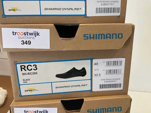 Shimano rc3 fietsschoenen maat 48 - afbeelding 4 van  4