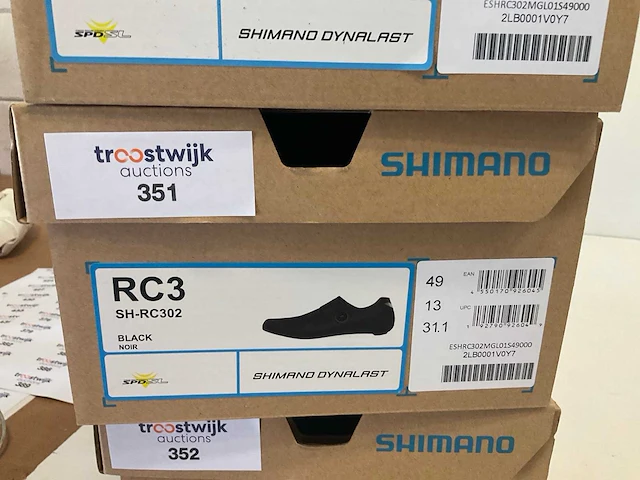 Shimano rc3 fietsschoenen maat 49 - afbeelding 4 van  4