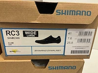 Shimano rc3 wide fietsschoenen maat 41 - afbeelding 4 van  4