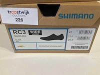 Shimano rc3 wide fietsschoenen maat 41 - afbeelding 4 van  4