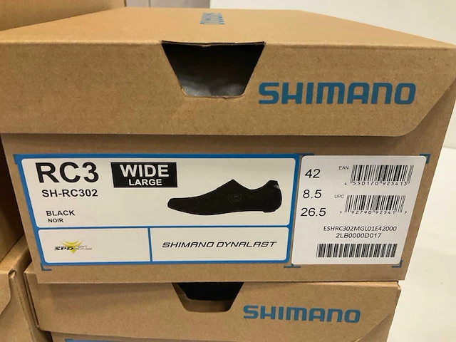 Shimano rc3 wide fietsschoenen maat 42 - afbeelding 4 van  4
