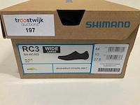 Shimano rc3 wide fietsschoenen maat 44 - afbeelding 4 van  4
