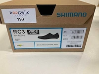 Shimano rc3 wide fietsschoenen maat 45 - afbeelding 4 van  4