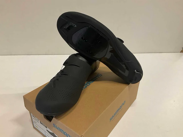Shimano rc3 wide fietsschoenen maat 45 - afbeelding 3 van  4